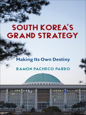 cover image of South Korea's Grand Strategy